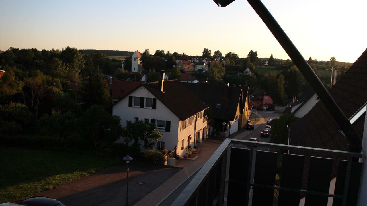 Hotel Glas Schwarzwald Fluorn-Winzeln エクステリア 写真