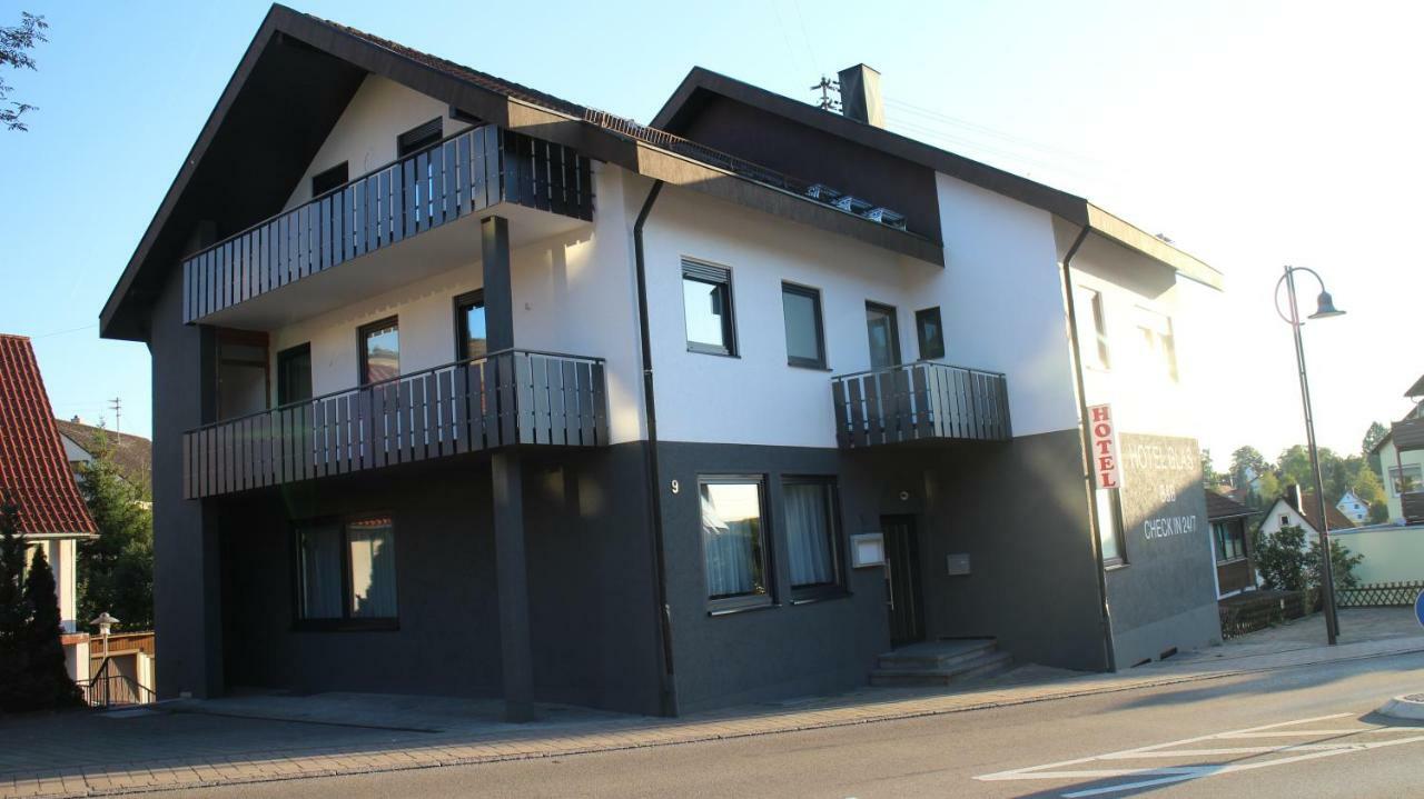 Hotel Glas Schwarzwald Fluorn-Winzeln エクステリア 写真